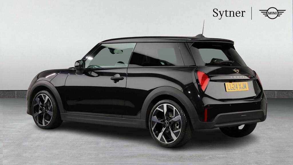 Mini Hatch 2.0 S Exclusive Level 3 LL24XJM Black #2