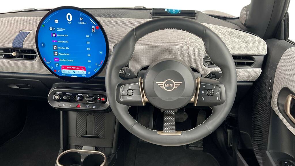 Mini Hatch 2.0 S Exclusive Level 3 LL24XJM Black #5
