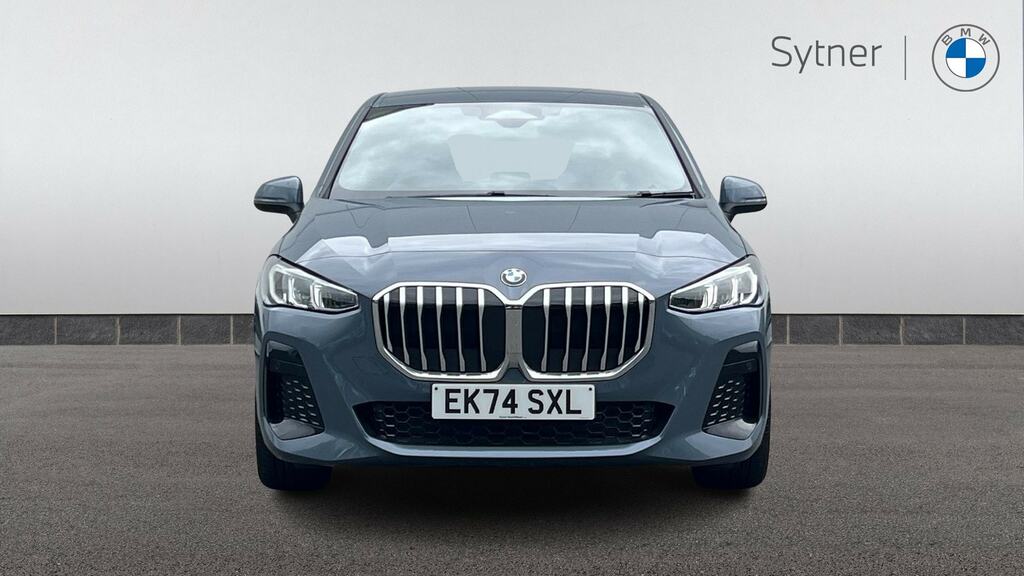 BMW 2 Series Active Tourer 220I Mht M Sport Dct Euro 6 Blue #15