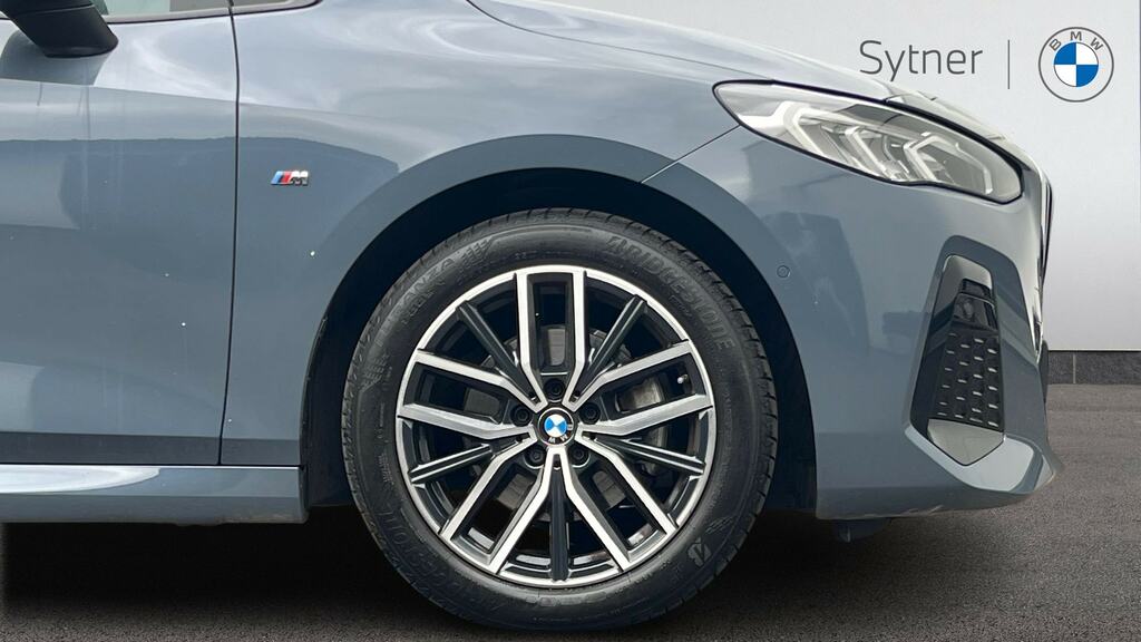 BMW 2 Series Active Tourer 220I Mht M Sport Dct Euro 6 Blue #13