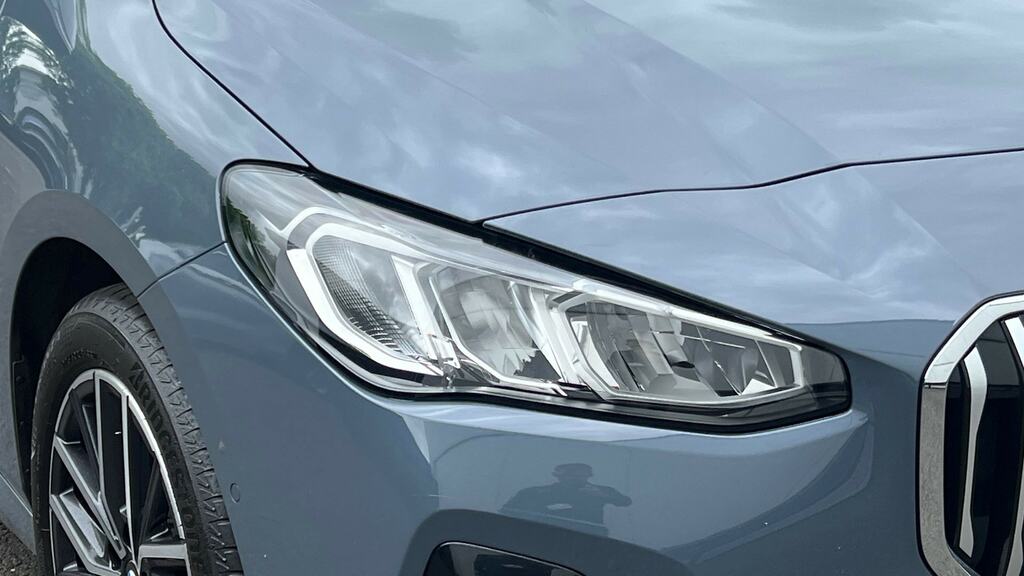 BMW 2 Series Active Tourer 220I Mht M Sport Dct Euro 6 Blue #21