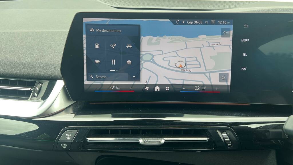 BMW 2 Series Active Tourer 220I Mht M Sport Dct Euro 6 Blue #8