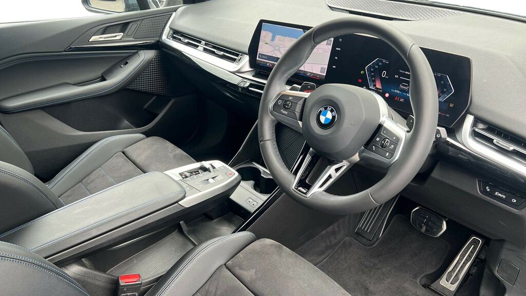 BMW 2 Series Active Tourer 220I Mht M Sport Dct Blue #6