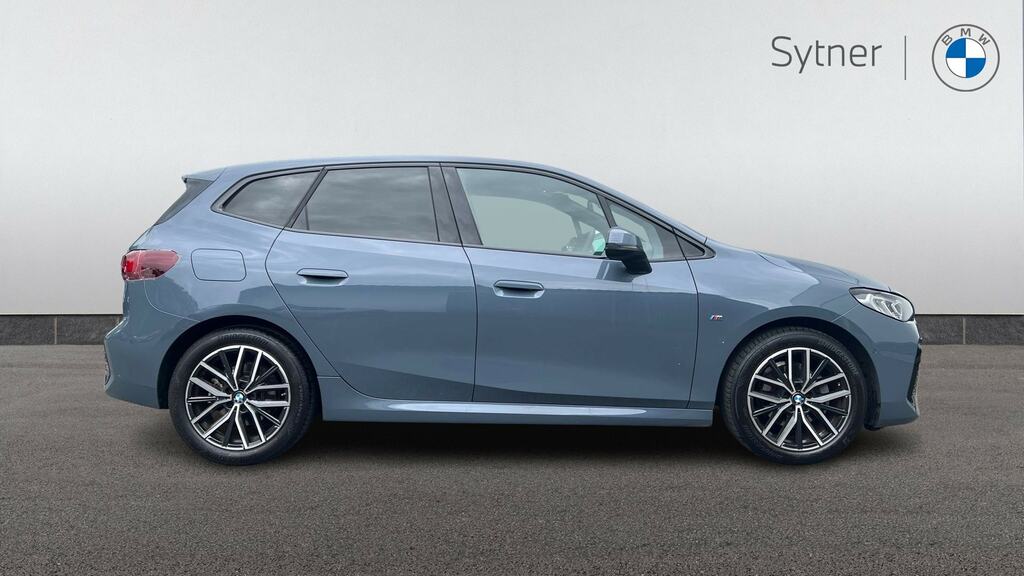 BMW 2 Series Active Tourer 220I Mht M Sport Dct Blue #3