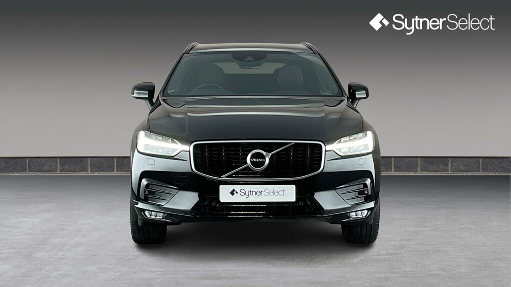 Volvo XC60 2.0 B5p 250 R Design Awd Geartronic DY69XYA Black #4