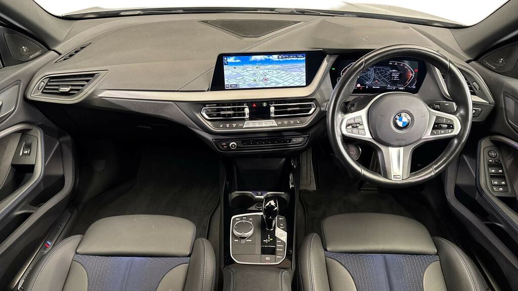BMW 2 Series Gran Coupe 218I 136 M Sport Dct Pro Pack BJ73FTN Grey #4