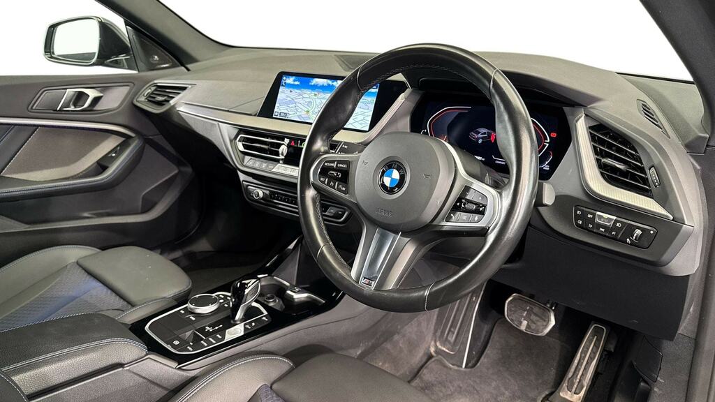 BMW 2 Series Gran Coupe 218I 136 M Sport Dct Pro Pack BJ73FTN Grey #6