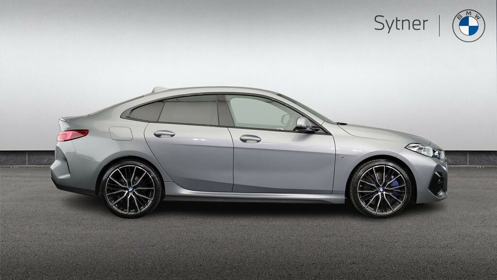 BMW 2 Series Gran Coupe 218I 136 M Sport Dct Pro Pack BJ73FTN Grey #3