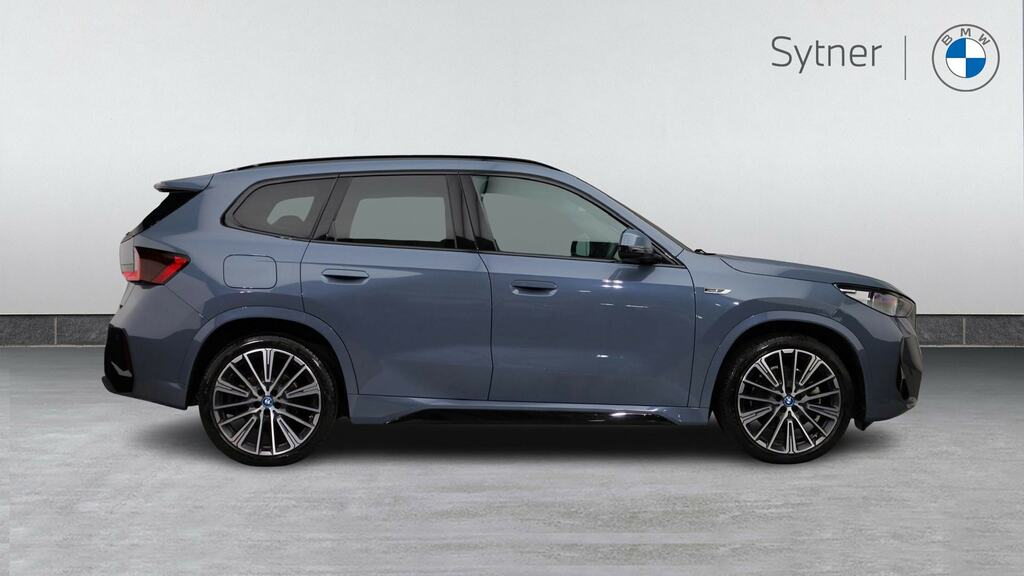 BMW X1 Xdrive 30E M Sport Step Blue #3
