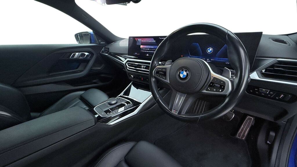BMW 2 Series Gran Coupe 220I M Sport Step Pro Pack GX23OTN Blue #6