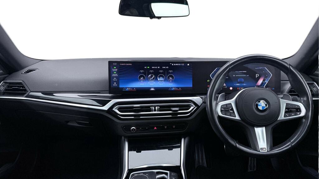 BMW 2 Series Gran Coupe 220I M Sport Step Pro Pack GX23OTN Blue #4