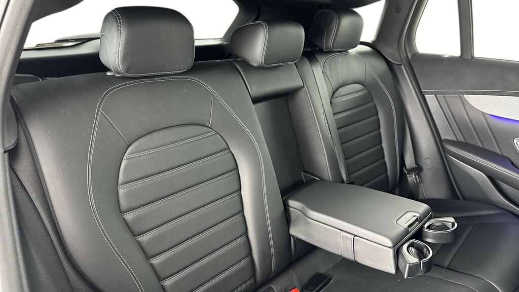 Mercedes-Benz EQC Eqc 400 Amg Line Edition Grey #12