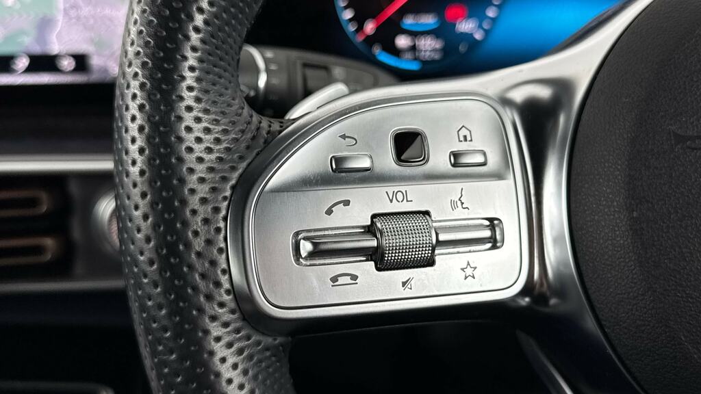 Mercedes-Benz EQC Eqc 400 Amg Line Edition Grey #14