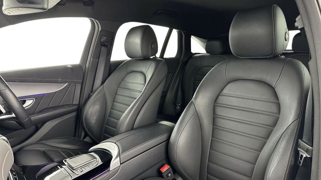 Mercedes-Benz EQC Eqc 400 Amg Line Edition Grey #11