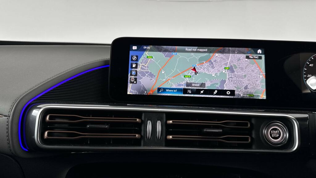 Mercedes-Benz EQC Eqc 400 Amg Line Edition Grey #15