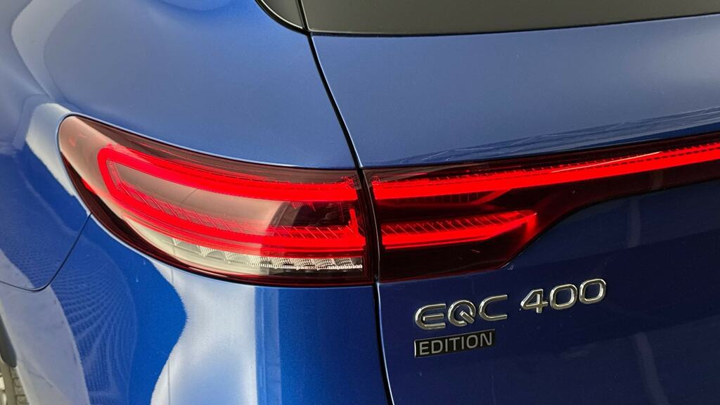 Mercedes-Benz EQC Eqc 400 Amg Line Edition Grey #19