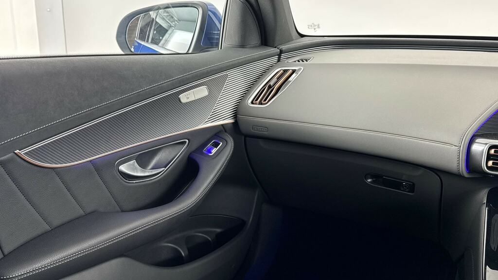 Mercedes-Benz EQC Eqc 400 Amg Line Edition Grey #21