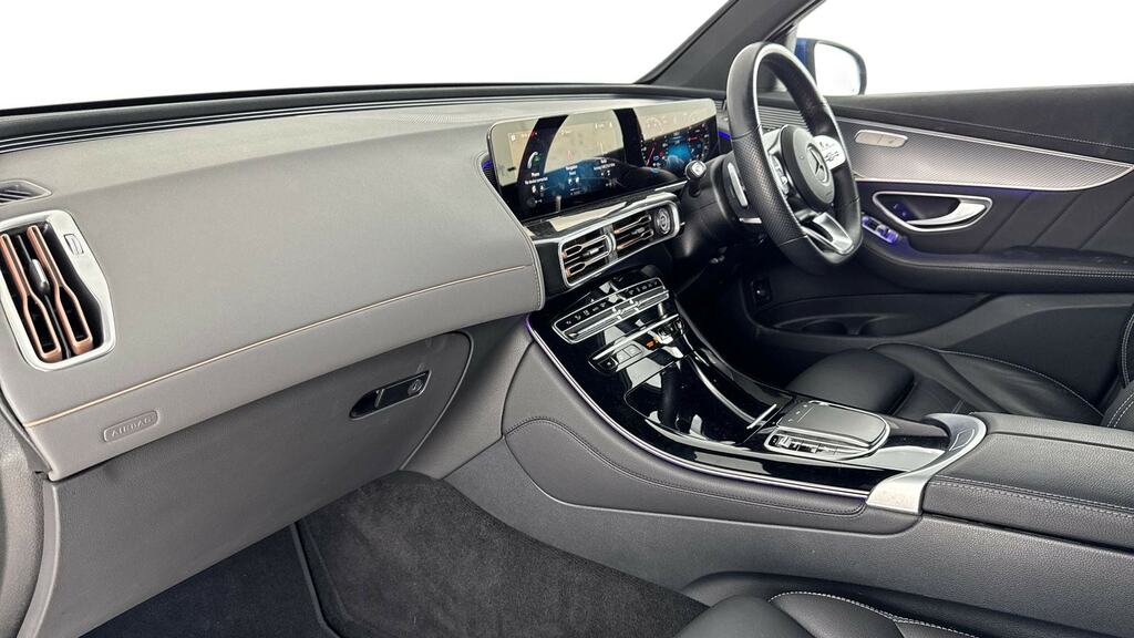 Mercedes-Benz EQC Eqc 400 Amg Line Edition Grey #8