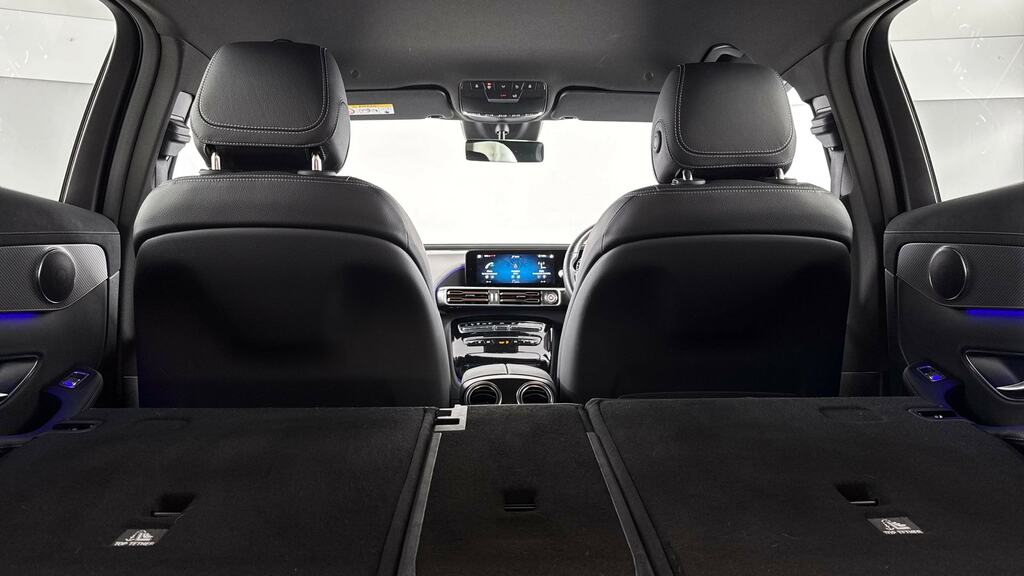 Mercedes-Benz EQC Eqc 400 Amg Line Edition Grey #17