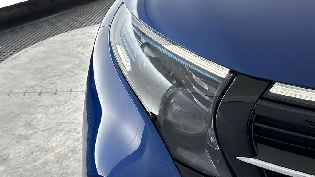 Mercedes-Benz EQC Eqc 400 Amg Line Edition Grey #18