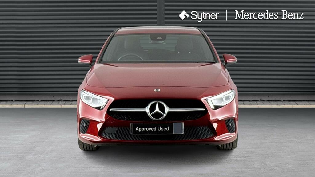 Mercedes-Benz A Class A180 Sport Executive Red #6