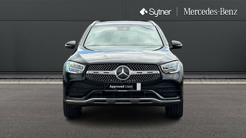 Mercedes-Benz GLC Class Glc 300De 4Matic Amg Line Premium 9G-tronic KM72HPA Black #6