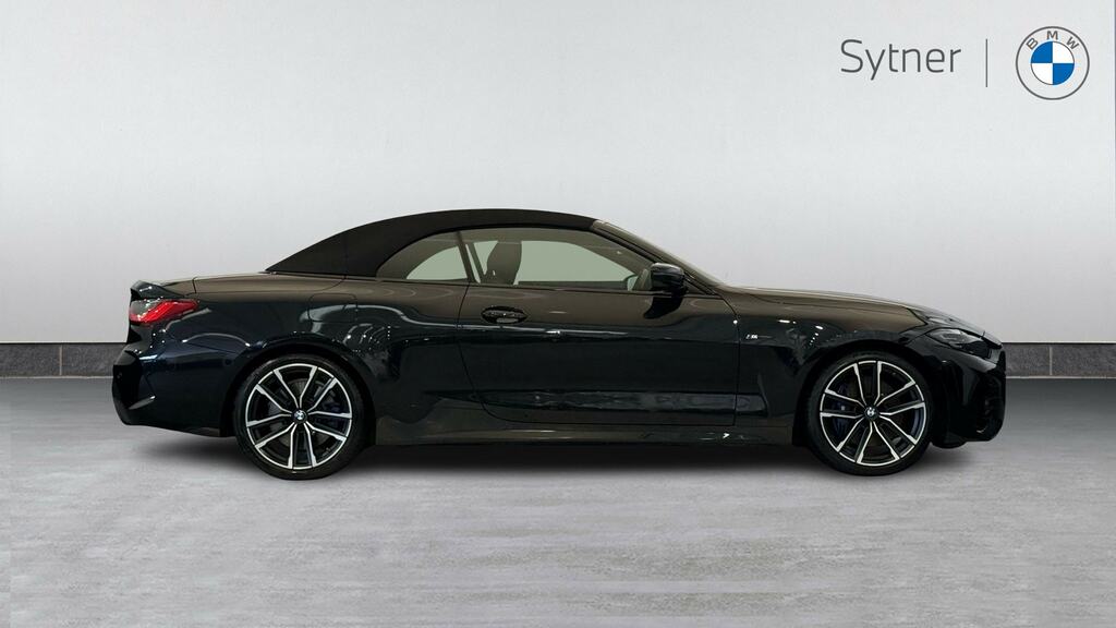 BMW 4 Series 430I M Sport Step CN21XOD Black #6