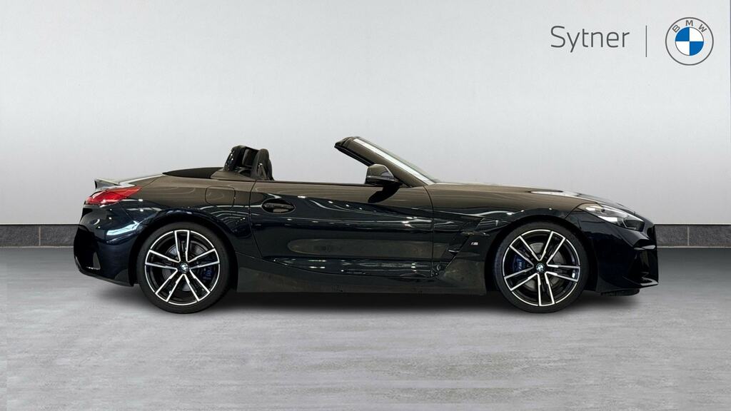 BMW Z4 Sdrive 20I M Sport Plus Pack Black #5