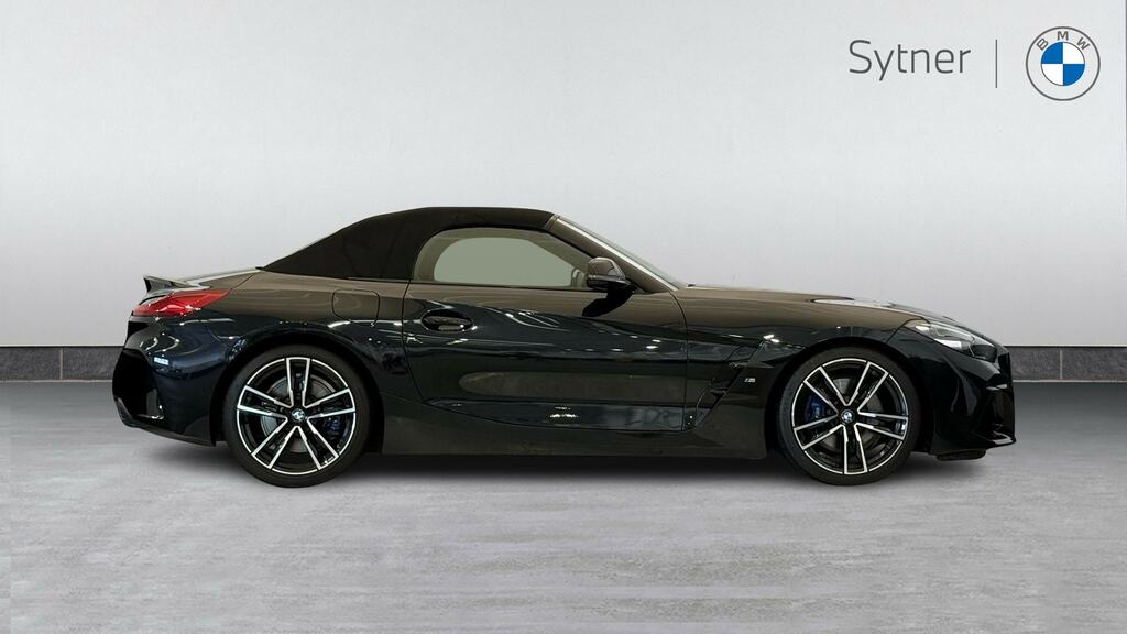 BMW Z4 Sdrive 20I M Sport Plus Pack Black #6