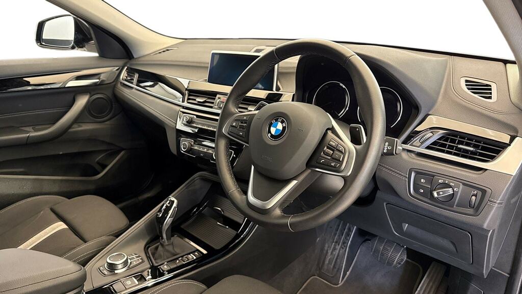 BMW X2 Xdrive 20I 178 Sport Step Black #6