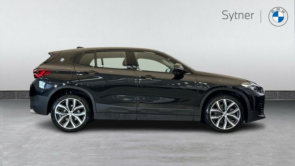 BMW X2 Xdrive 20I 178 Sport Step Black #3