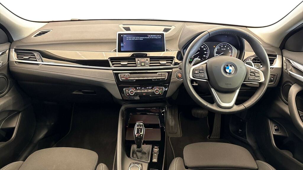 BMW X2 Xdrive 20I 178 Sport Step Black #4