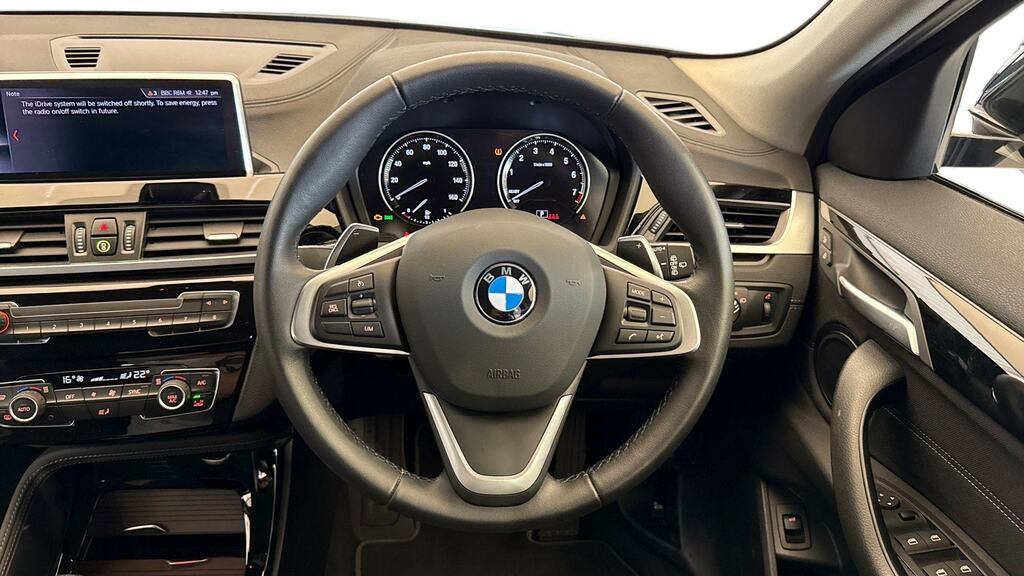BMW X2 Xdrive 20I 178 Sport Step Black #5