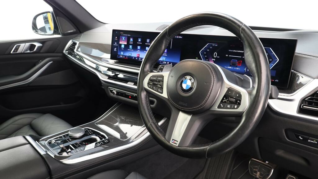 BMW X5 Xdrive30d Mht M Sport Techpro Pack EJ73JUU Grey #6