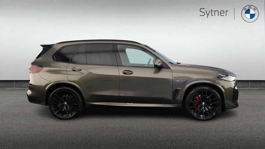 BMW X5 Xdrive30d Mht M Sport Techpro Pack EJ73JUU Grey #3