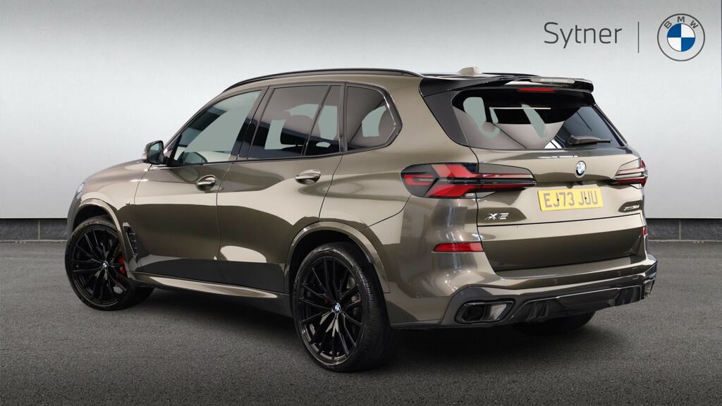 BMW X5 Xdrive30d Mht M Sport Techpro Pack EJ73JUU Grey #2