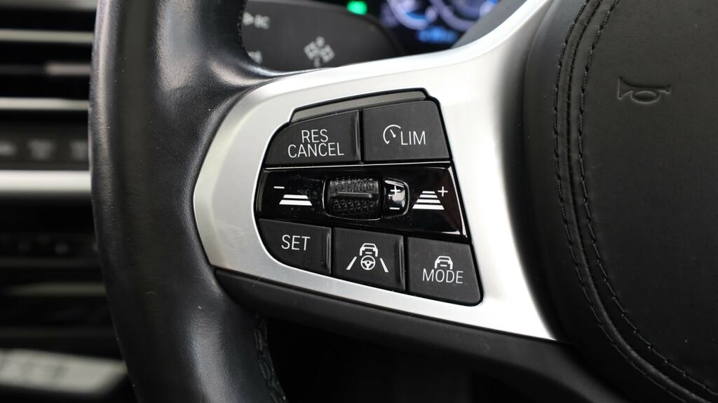 BMW iX3 210Kw M Sport Pro 80Kwh 2024 Black #17