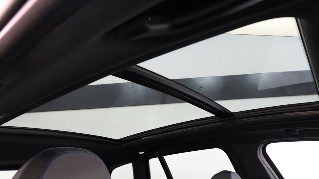 BMW iX3 210Kw M Sport Pro 80Kwh 2024 Black #21