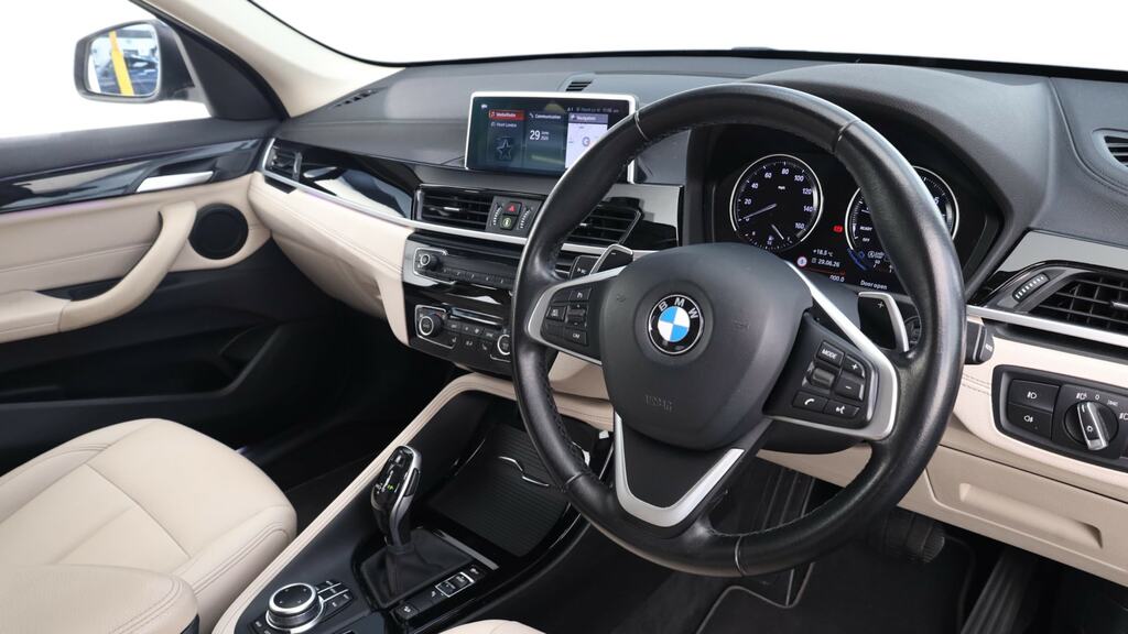 BMW X1 Xdrive 20I 178 Xline Step CK71UYE Grey #6