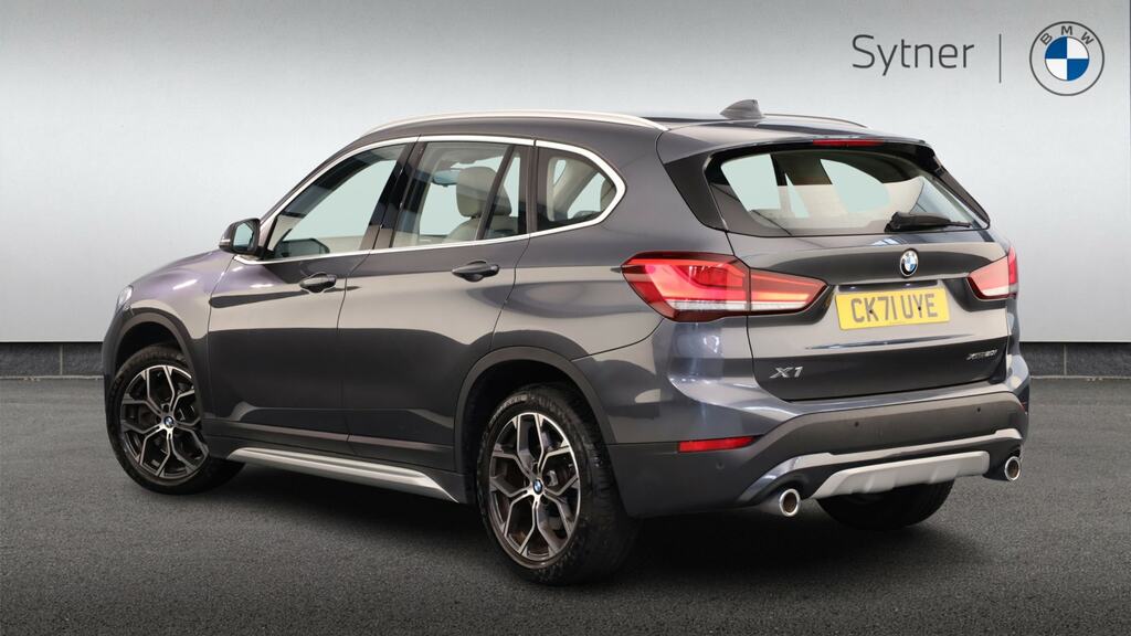 BMW X1 Xdrive 20I 178 Xline Step CK71UYE Grey #2