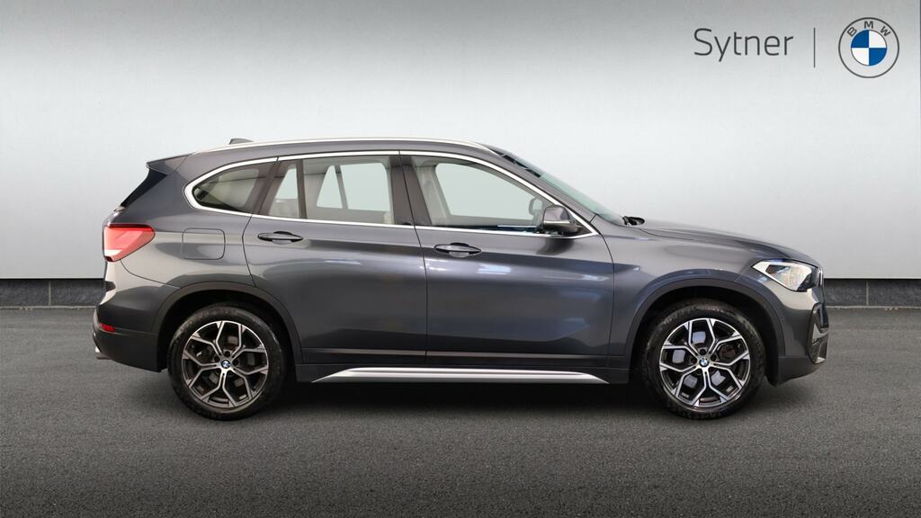 BMW X1 Xdrive 20I 178 Xline Step CK71UYE Grey #3