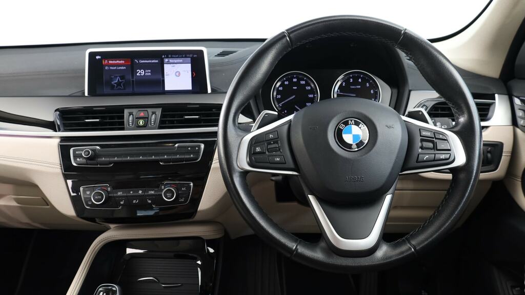 BMW X1 Xdrive 20I 178 Xline Step CK71UYE Grey #5