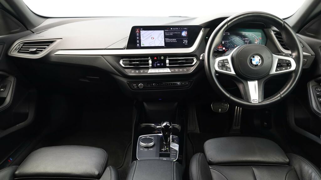 BMW 2 Series Gran Coupe 218I 136 M Sport Dct GY71WVH Black #4