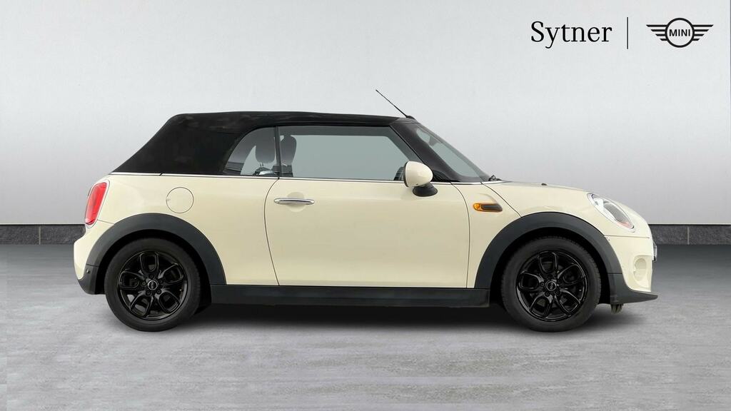 Mini Convertible 1.5 Cooper Pepper Pack White #5