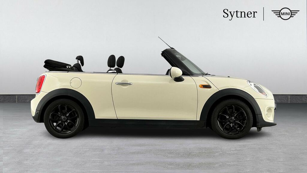 Mini Convertible 1.5 Cooper Pepper Pack White #6
