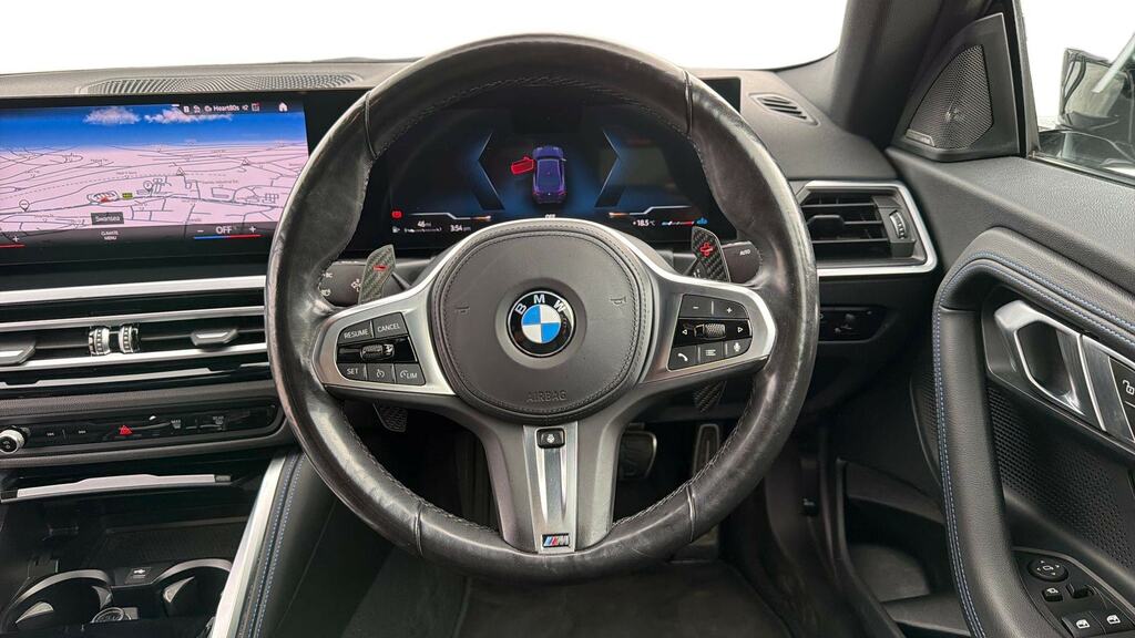 BMW 2 Series Gran Coupe M240i Xdrive Step Techpro Pack Grey #5