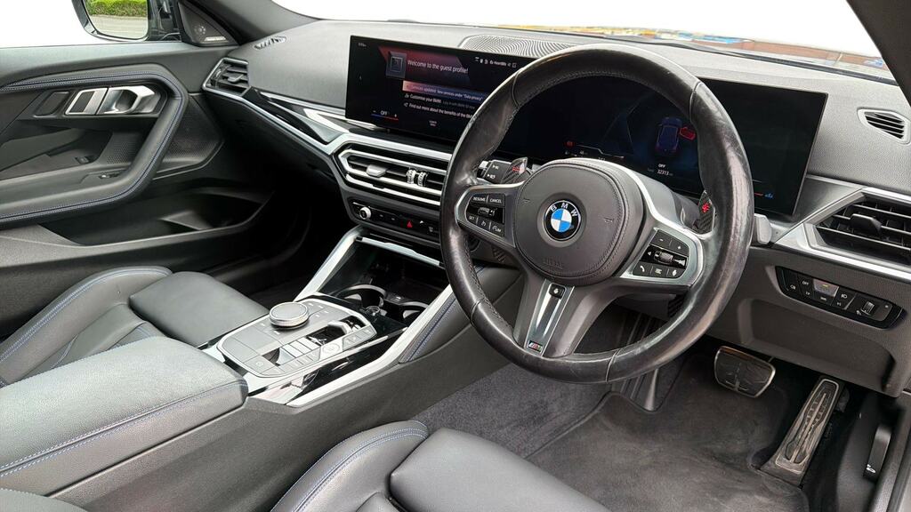 BMW 2 Series Gran Coupe M240i Xdrive Step Techpro Pack Grey #6