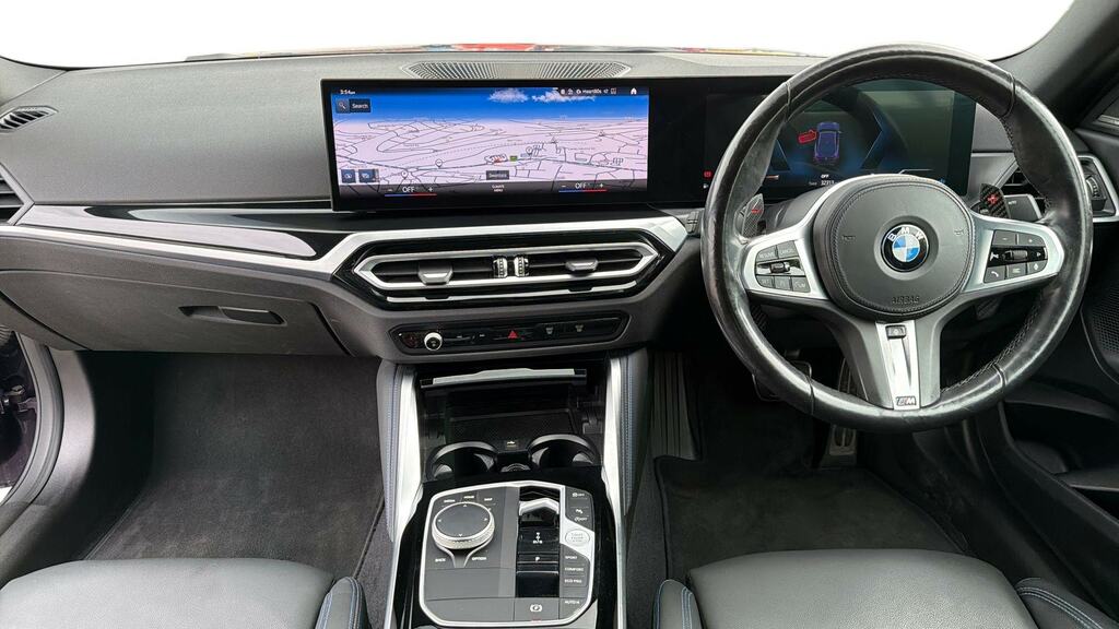 BMW 2 Series Gran Coupe M240i Xdrive Step Techpro Pack Grey #4