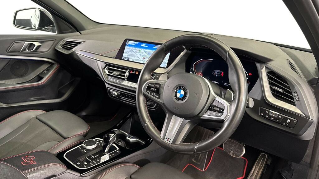 BMW 1 Series 128Ti Step BC73FLX Grey #6