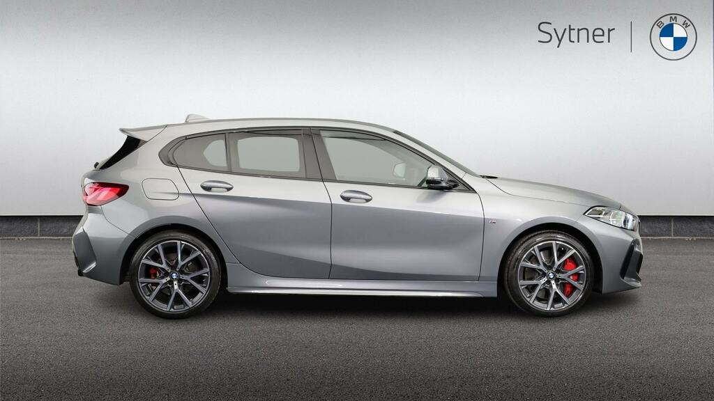 BMW 1 Series 128Ti Step BC73FLX Grey #3